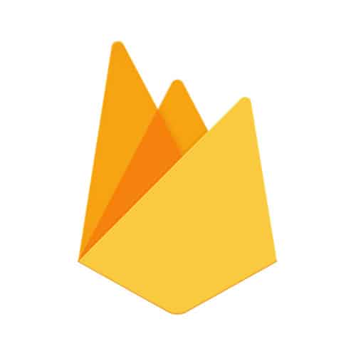 Software development company techstack - Firebase