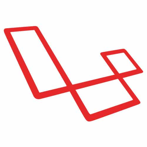 Software development company techstack - Laravel
