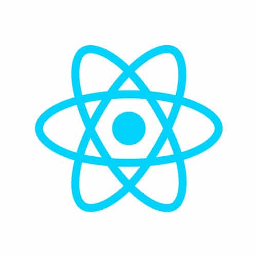 Software development company techstack - React