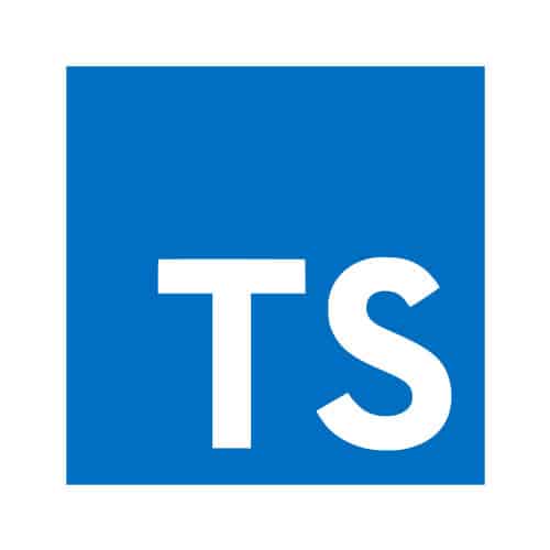 Software development company techstack - Typescript