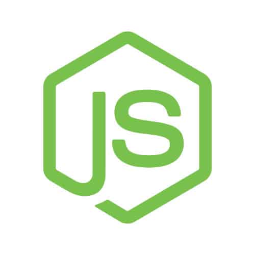 Software development company techstack - Node Js