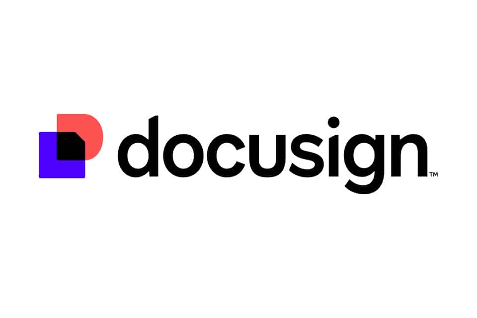 Docusign rebranding exercise